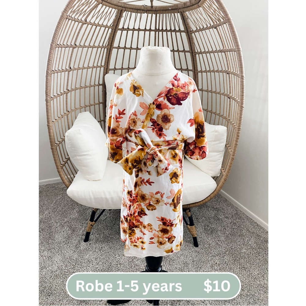 Youth Robe